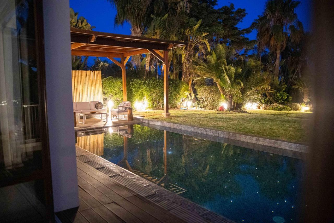 Balinese Villa Ayia Napa Exterior photo