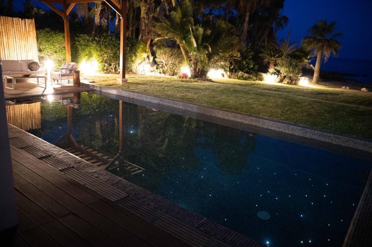 Balinese Villa Ayia Napa Exterior photo