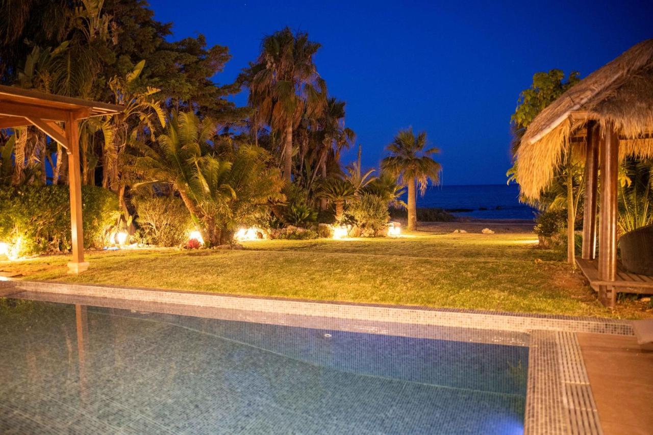 Balinese Villa Ayia Napa Exterior photo