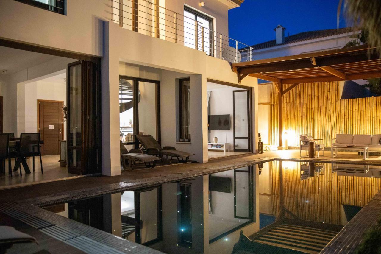 Balinese Villa Ayia Napa Exterior photo