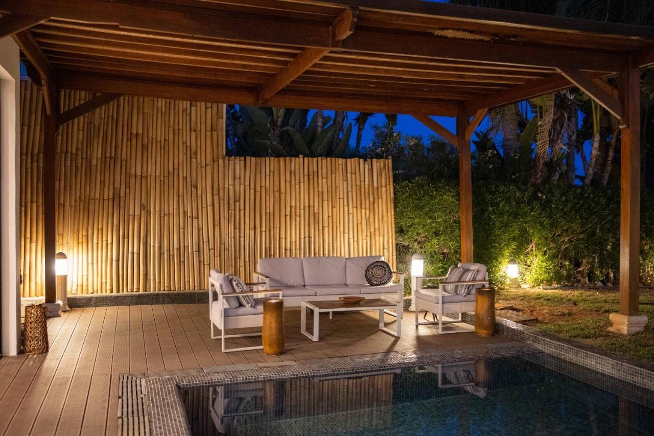 Balinese Villa Ayia Napa Exterior photo